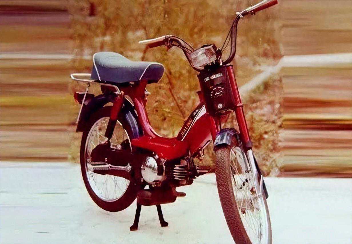 15款“古董级”摩托车,你只要骑过一辆,说明你真的老了